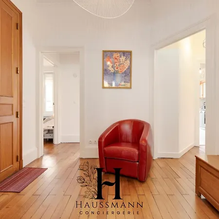 Appartement Magnifique Luxe Cœur De Nancy