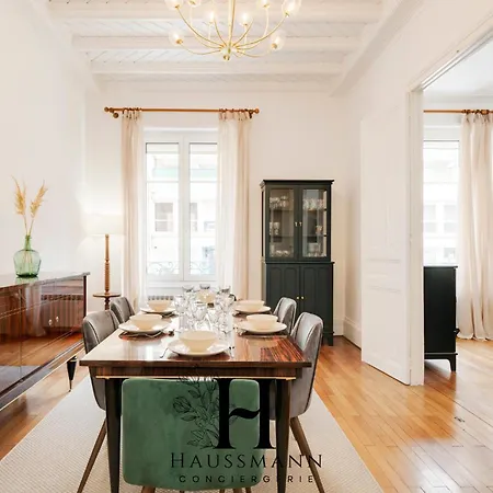 Magnifique Luxe Cœur De Appartement