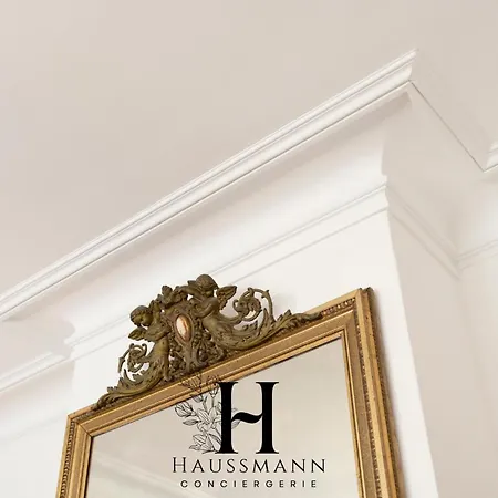 Magnifique Luxe Coeur De 낭시