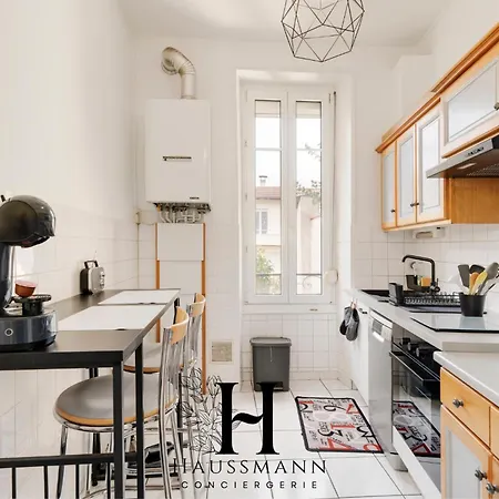 Magnifique Luxe Coeur De * 낭시