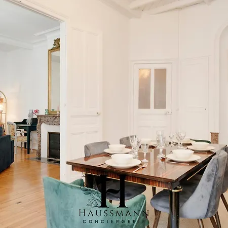 Appartement Magnifique Luxe Cœur De *