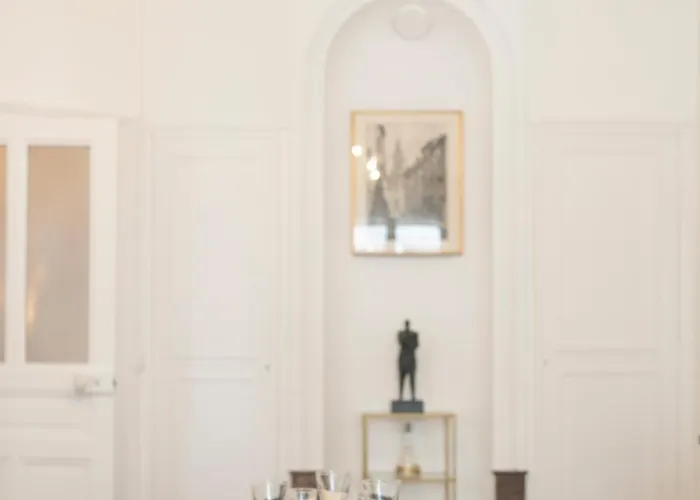 Appartement Magnifique Luxe Cœur De