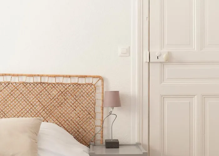 Magnifique Luxe Coeur De 公寓