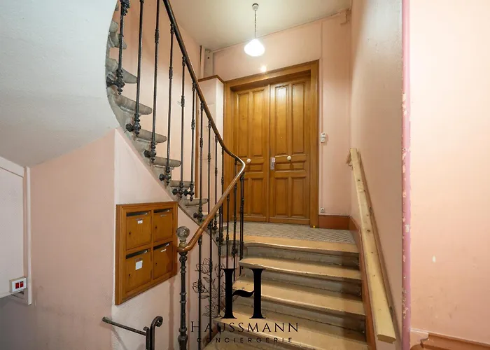 公寓 Magnifique Luxe Coeur De *