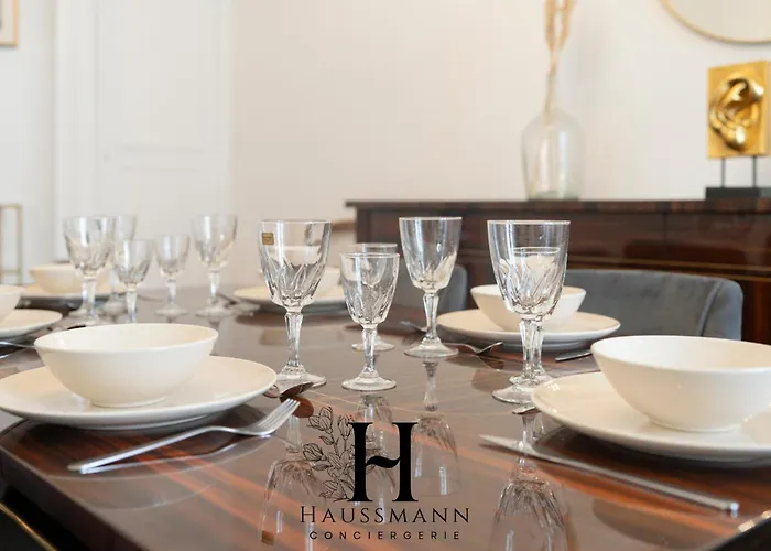 Magnifique Luxe Coeur De 公寓 南锡