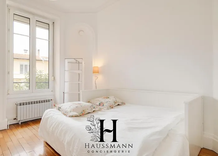 Magnifique Luxe Coeur De 公寓 *