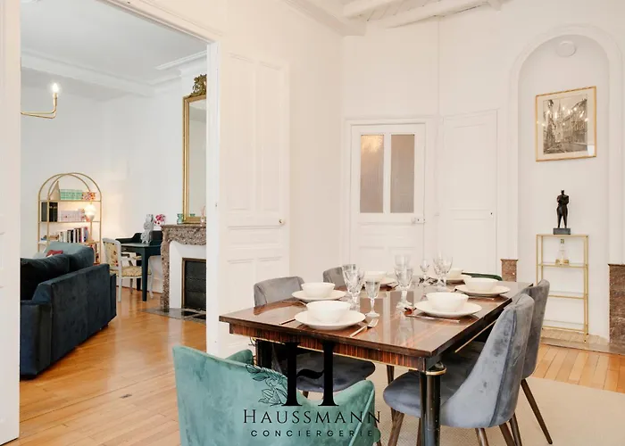 Appartement Magnifique Luxe Cœur De *